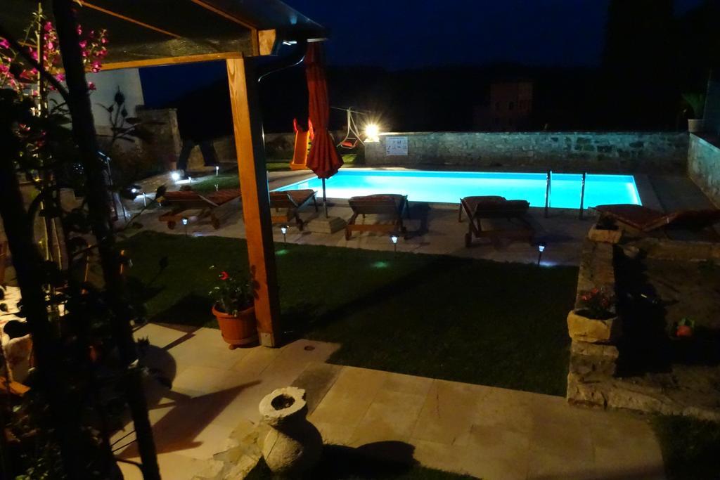 Villa Letizia Oprtalj Camera foto