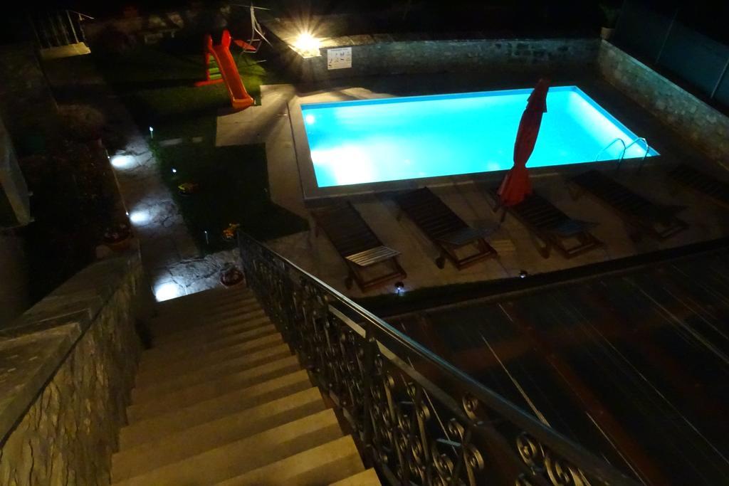 Villa Letizia Oprtalj Camera foto
