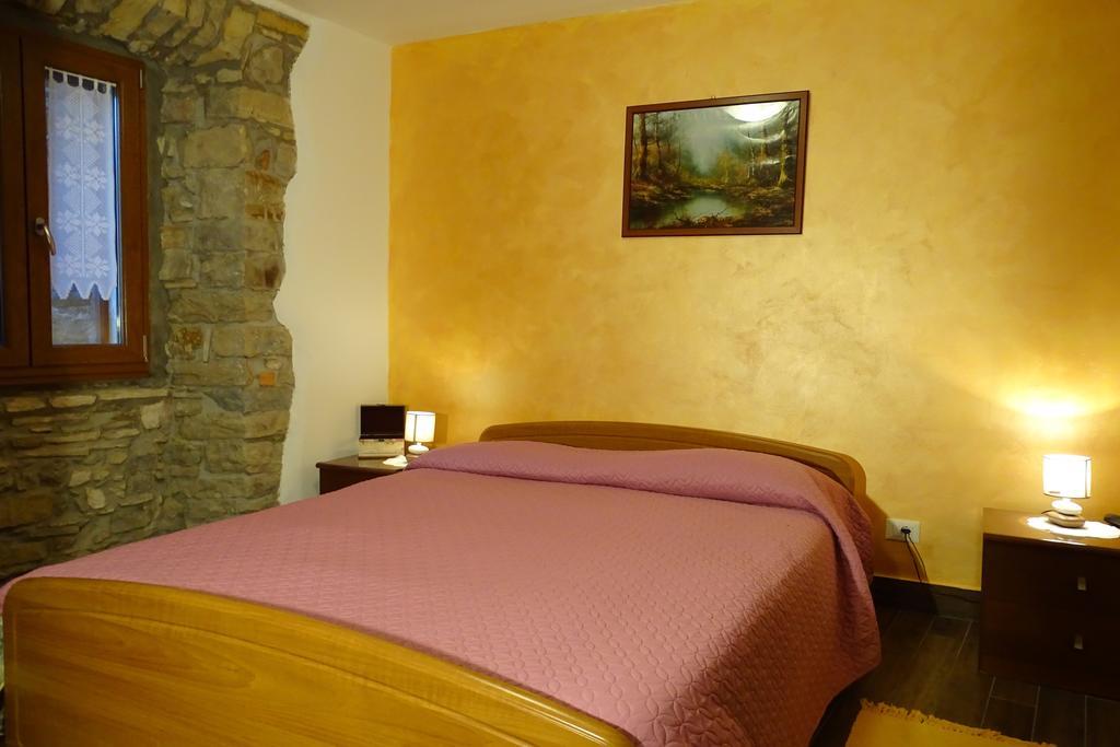 Villa Letizia Oprtalj Camera foto
