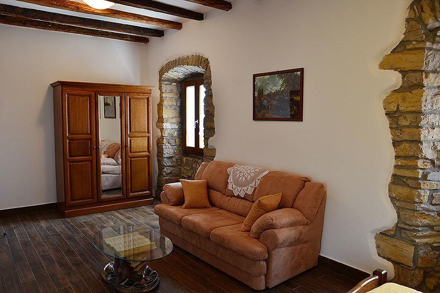 Villa Letizia Oprtalj Camera foto